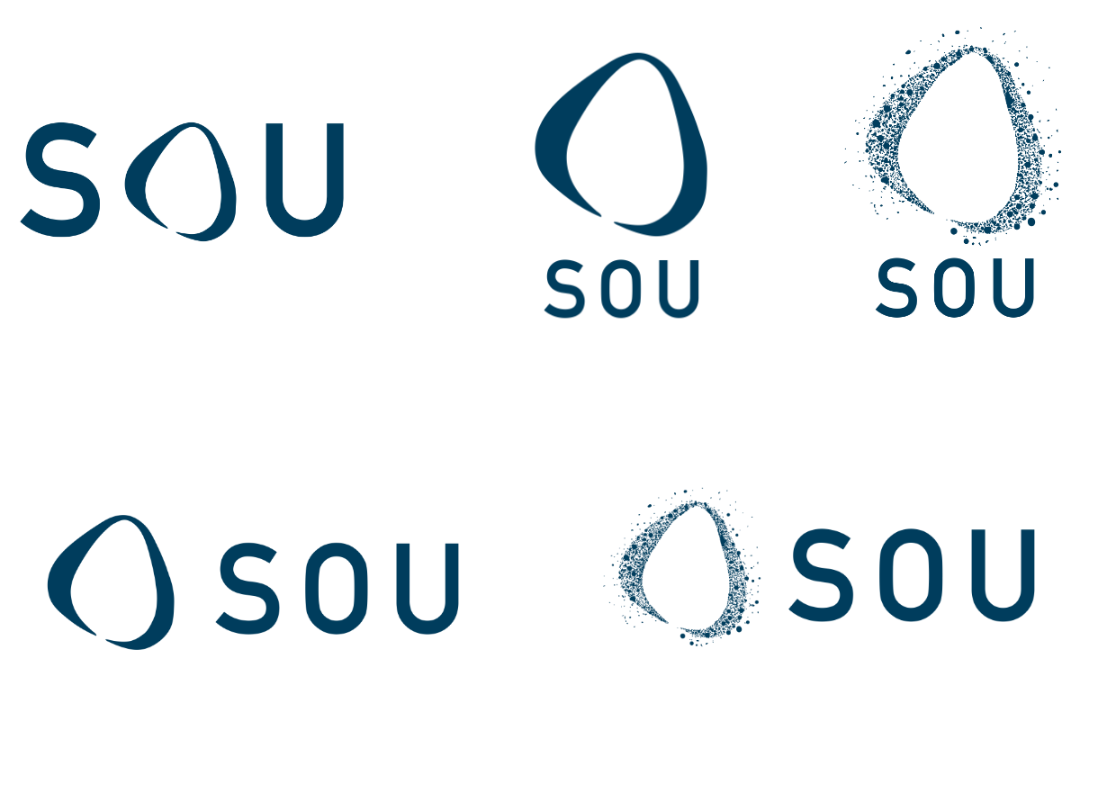 SOUのロゴ集